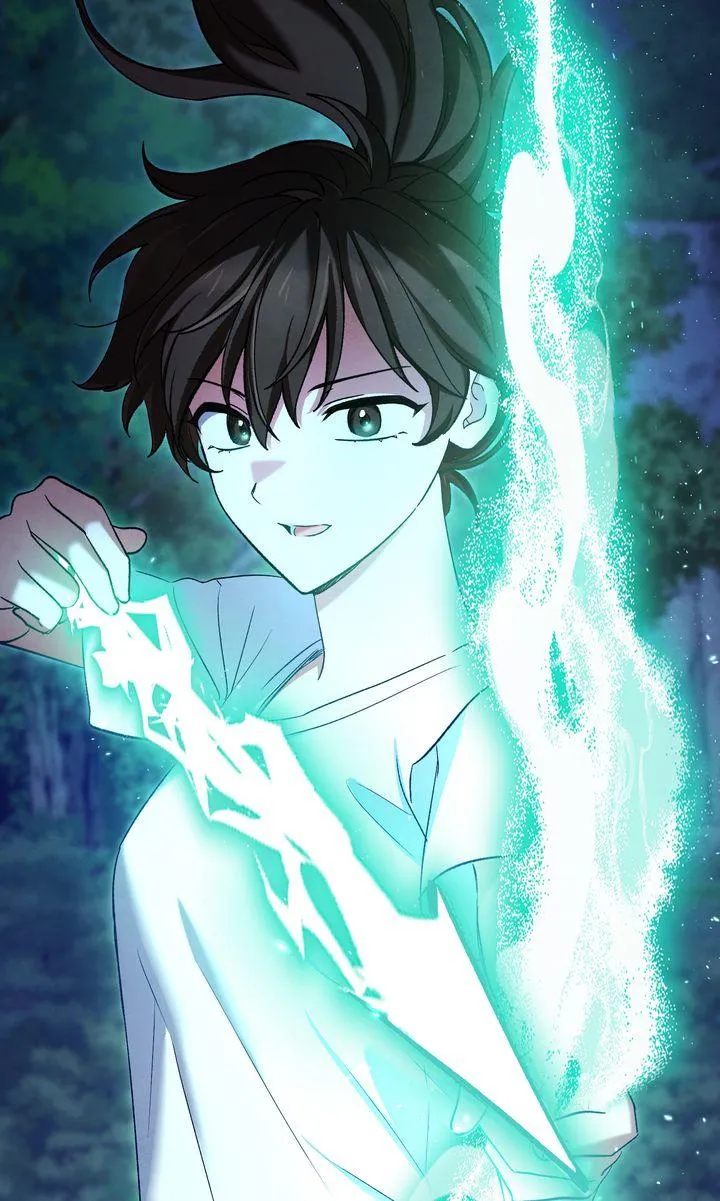 The Spirit of the Ghost - Chapter 55 Page 61