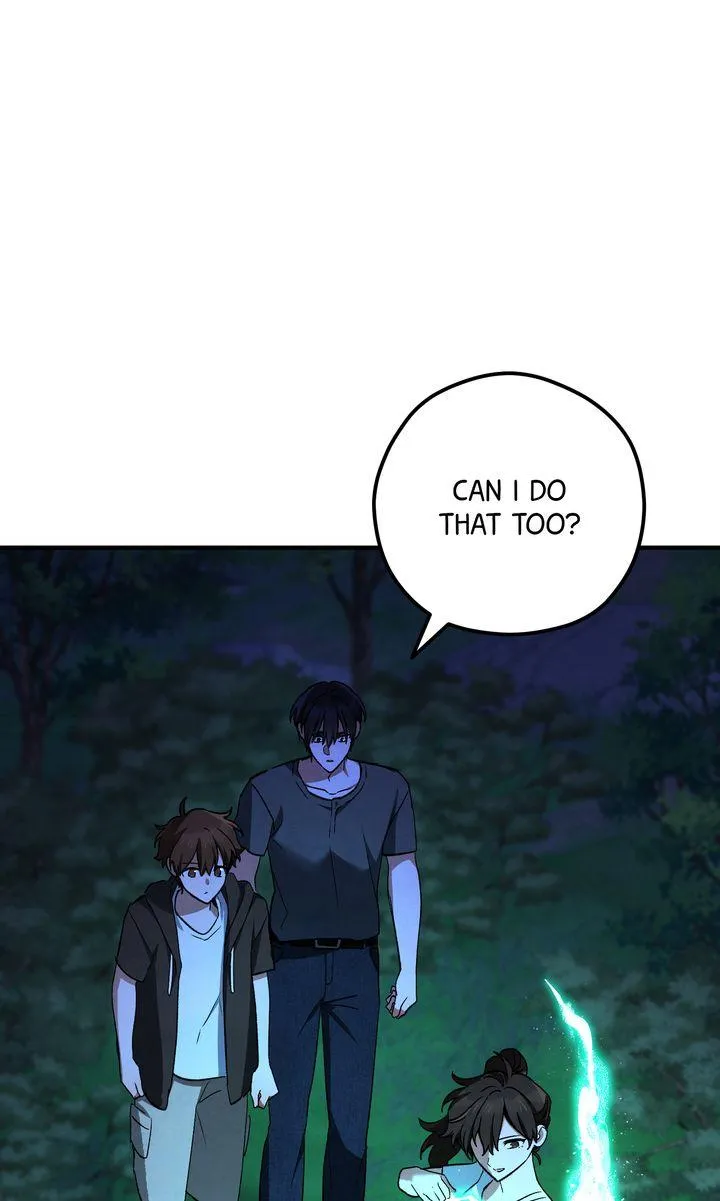 The Spirit of the Ghost - Chapter 55 Page 65