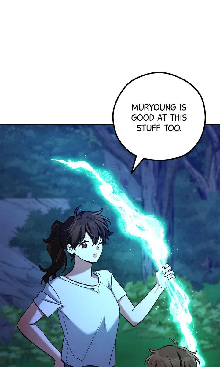 The Spirit of the Ghost - Chapter 55 Page 68