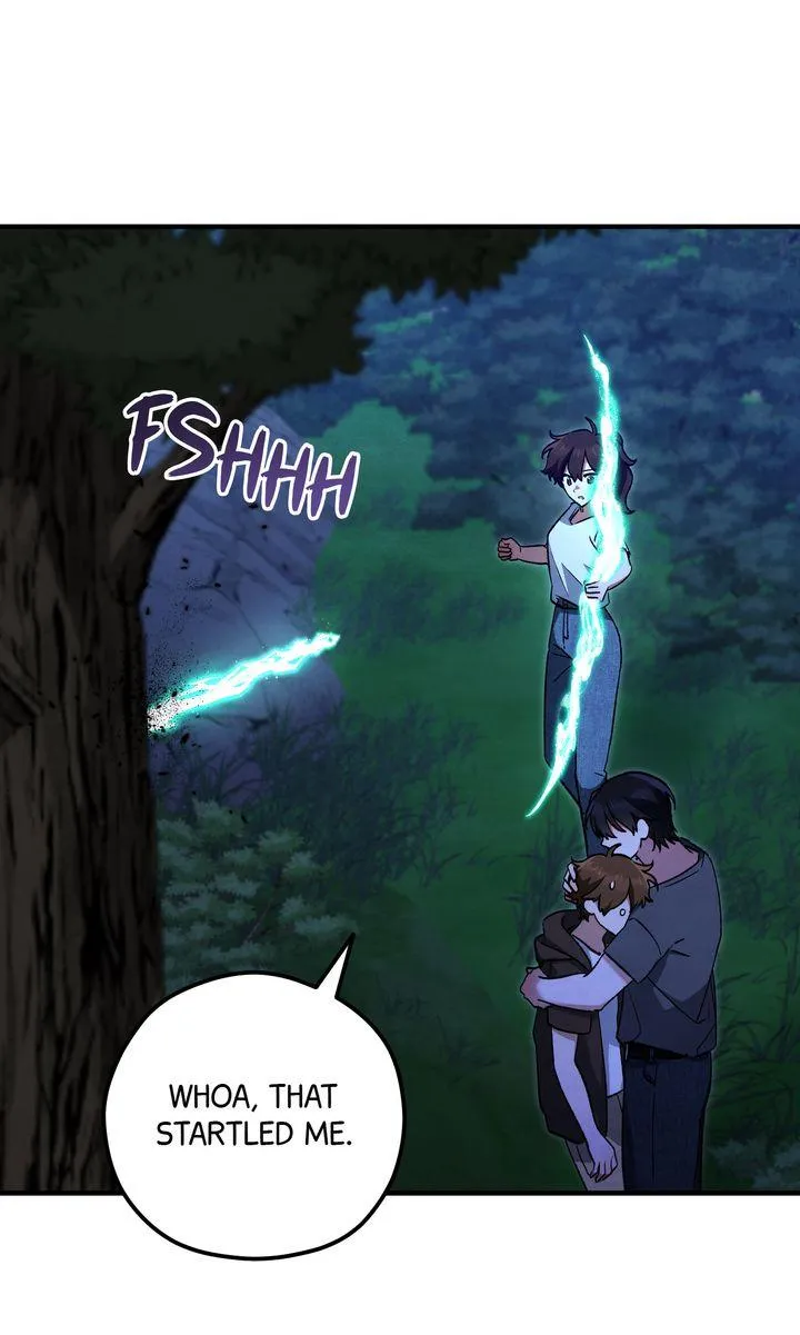 The Spirit of the Ghost - Chapter 55 Page 82