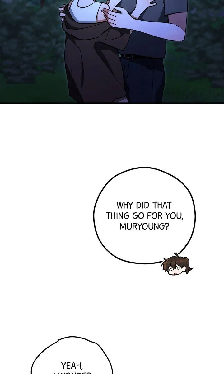 The Spirit of the Ghost - Chapter 55 Page 86