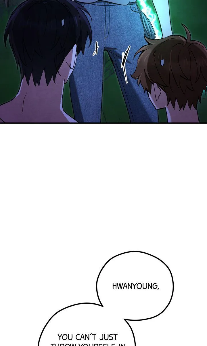 The Spirit of the Ghost - Chapter 55 Page 90