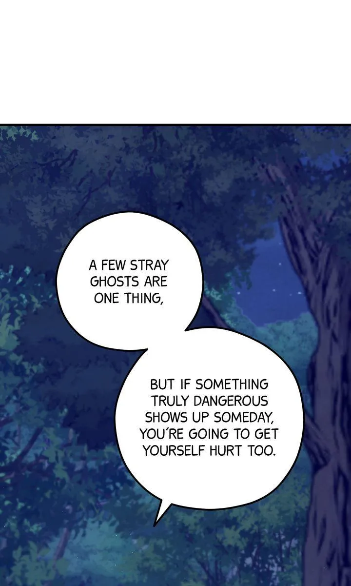 The Spirit of the Ghost - Chapter 55 Page 92