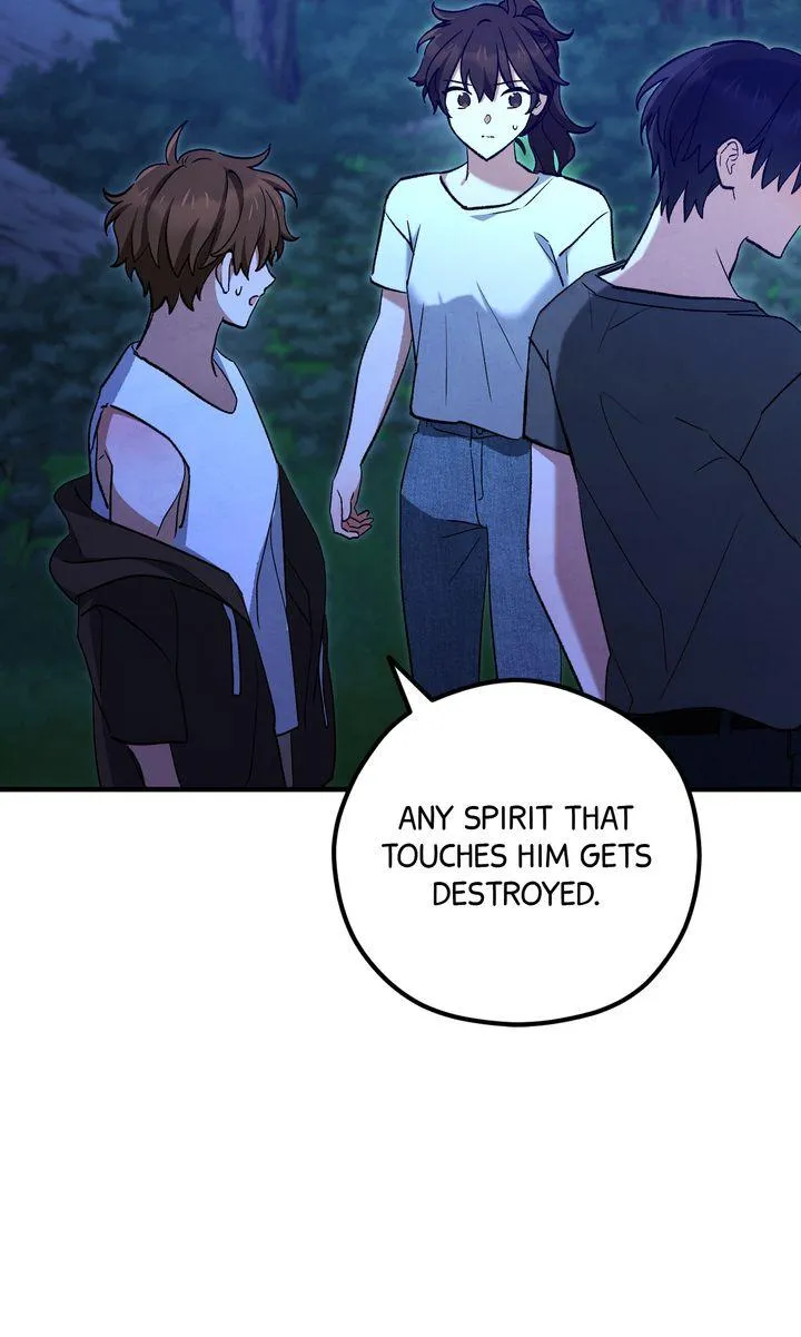 The Spirit of the Ghost - Chapter 55 Page 113