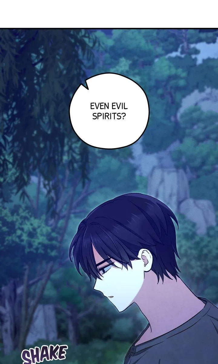 The Spirit of the Ghost - Chapter 55 Page 114