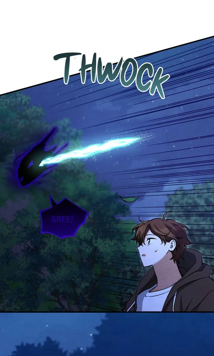 The Spirit of the Ghost - Chapter 56 Page 3