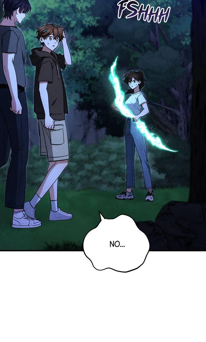 The Spirit of the Ghost - Chapter 56 Page 5