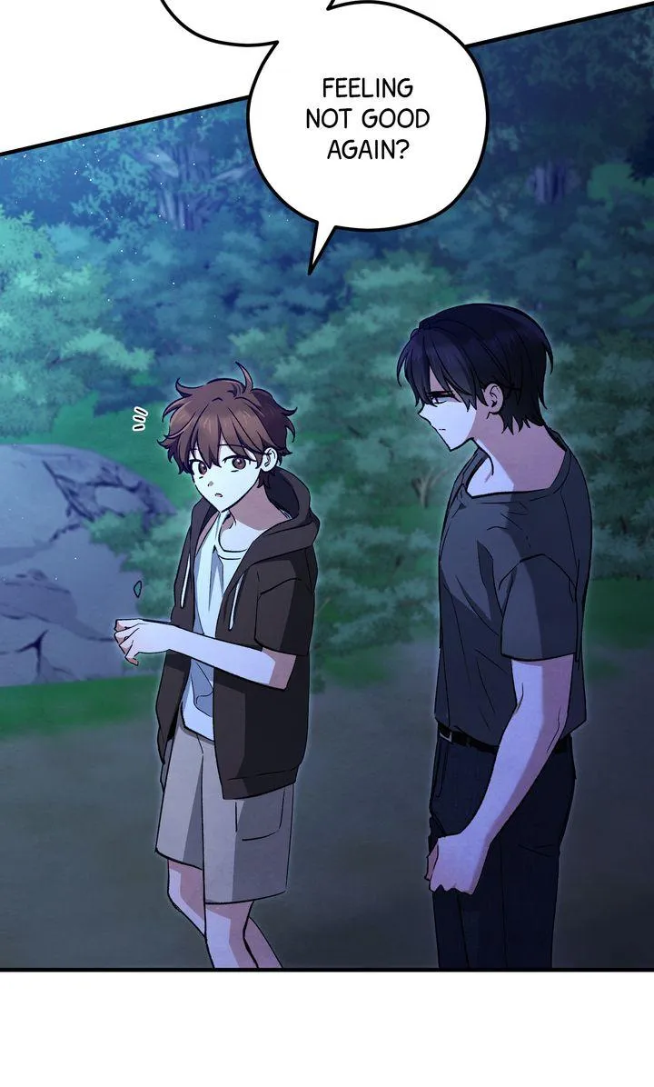 The Spirit of the Ghost - Chapter 56 Page 8