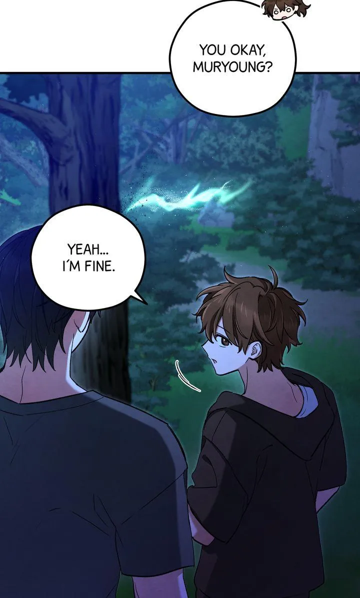 The Spirit of the Ghost - Chapter 56 Page 17