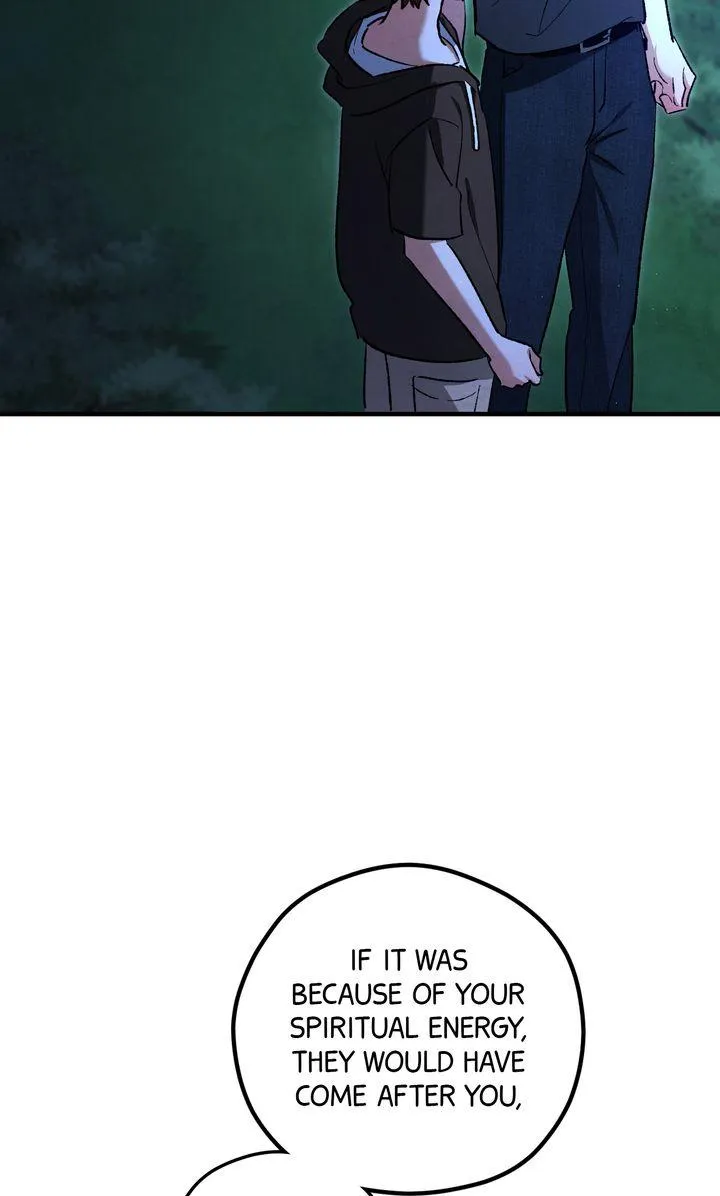 The Spirit of the Ghost - Chapter 56 Page 42