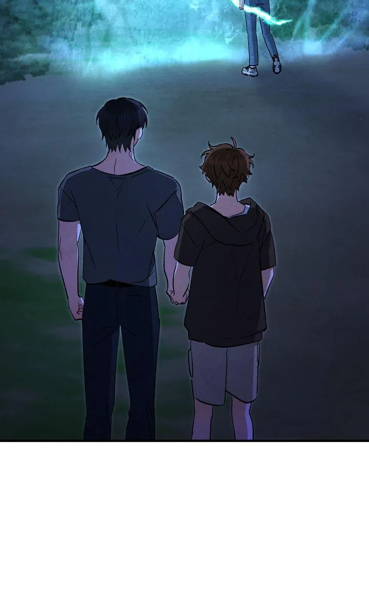 The Spirit of the Ghost - Chapter 56 Page 61