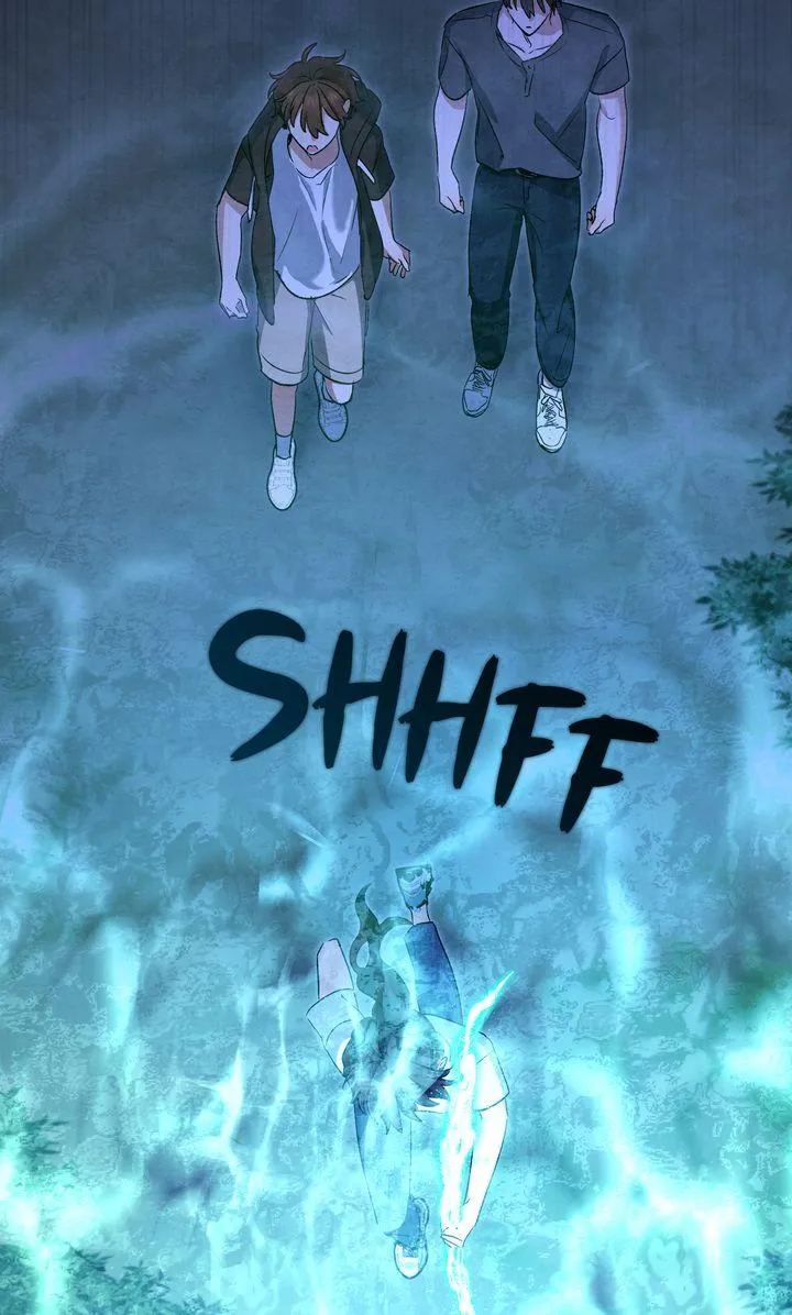 The Spirit of the Ghost - Chapter 56 Page 64