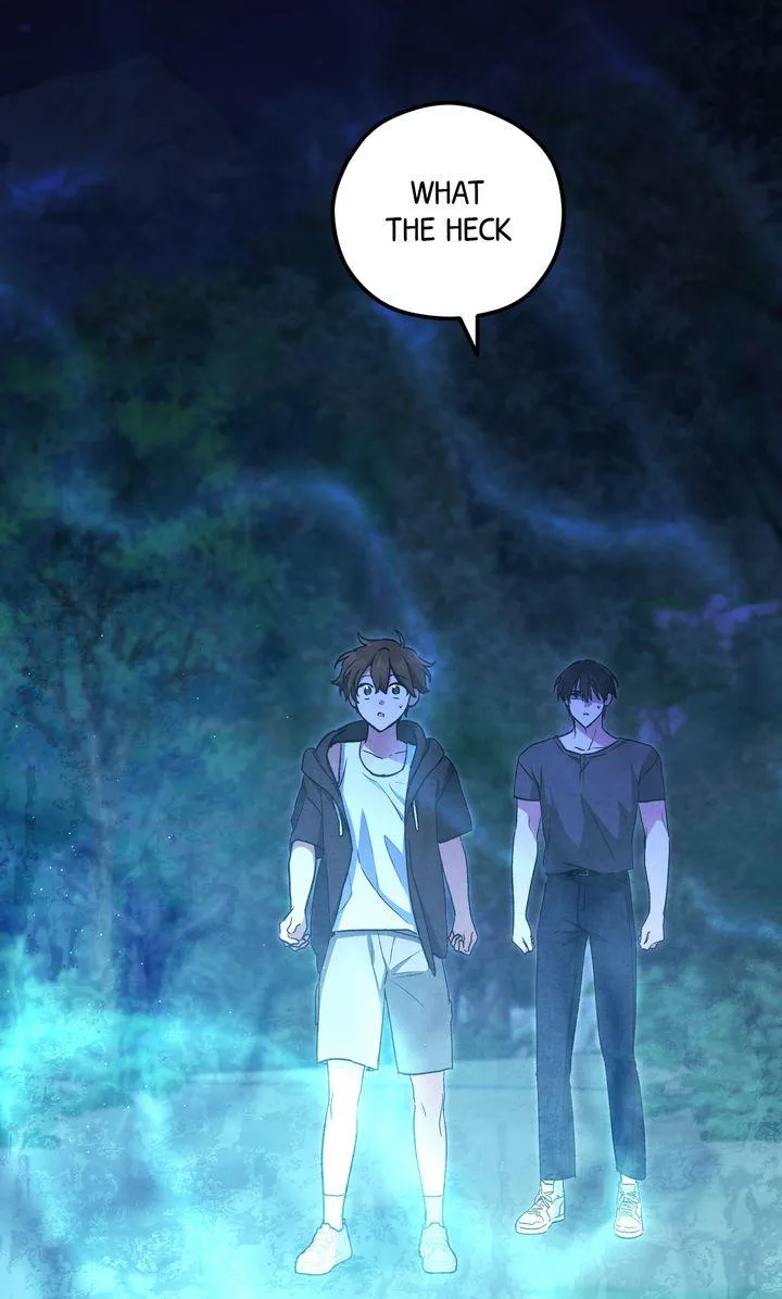 The Spirit of the Ghost - Chapter 56 Page 67
