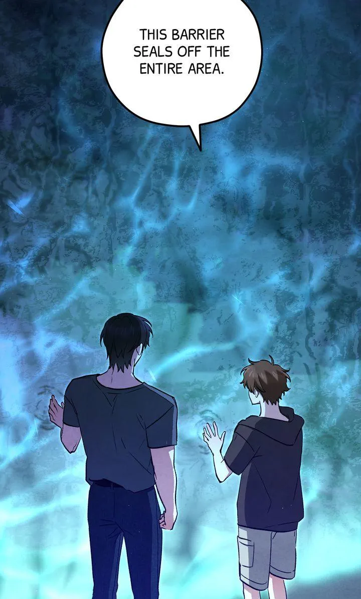 The Spirit of the Ghost - Chapter 56 Page 76