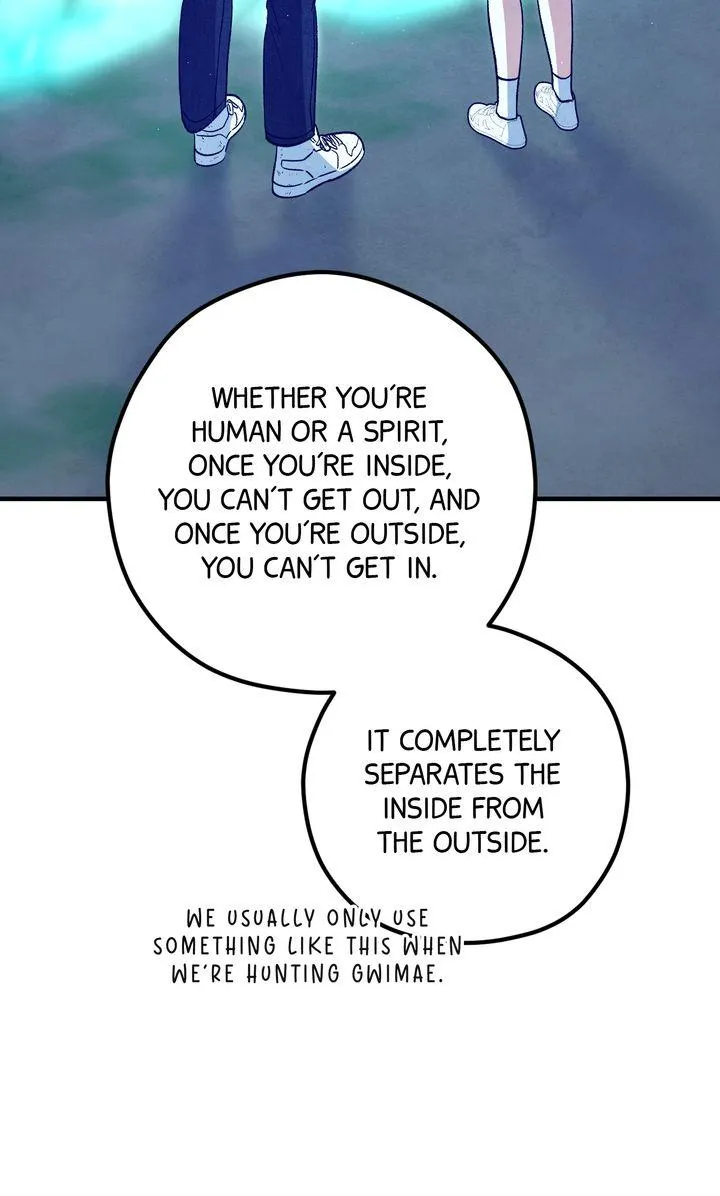 The Spirit of the Ghost - Chapter 56 Page 77