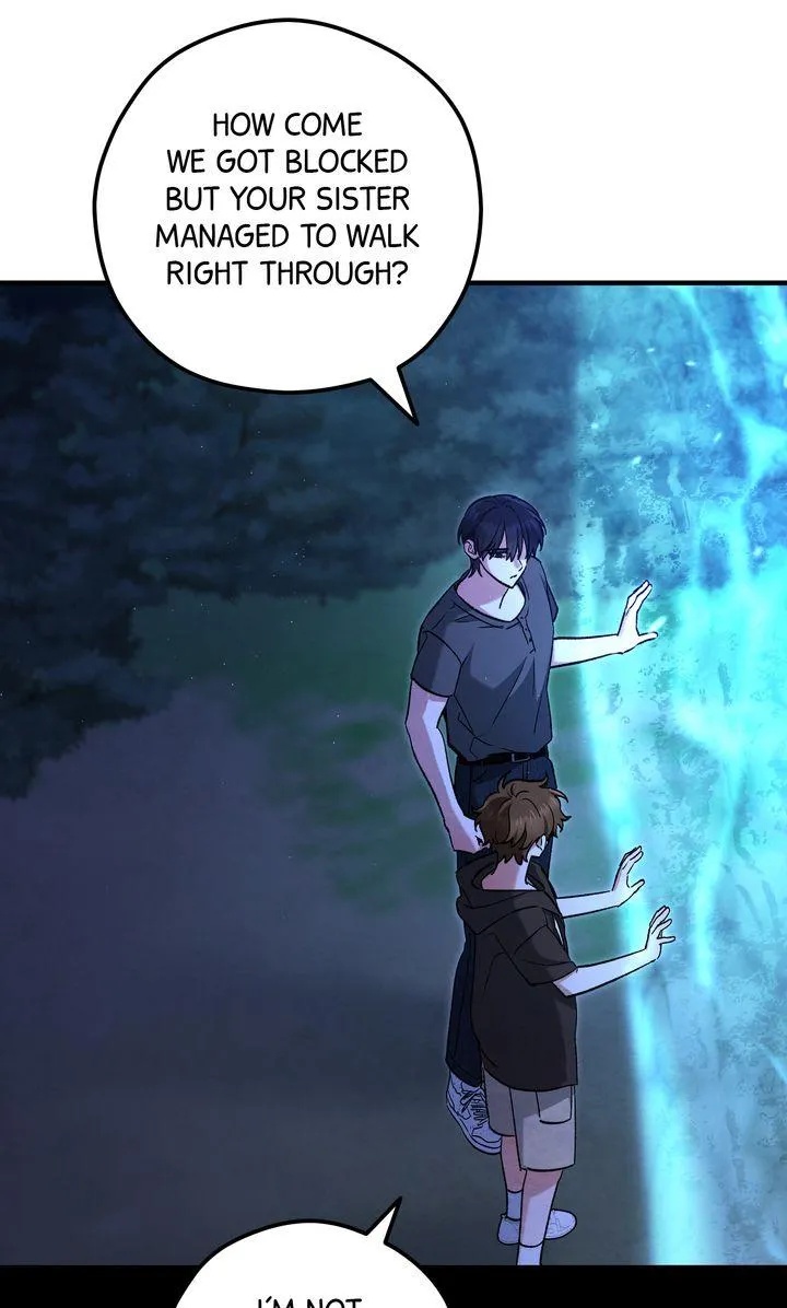 The Spirit of the Ghost - Chapter 56 Page 82