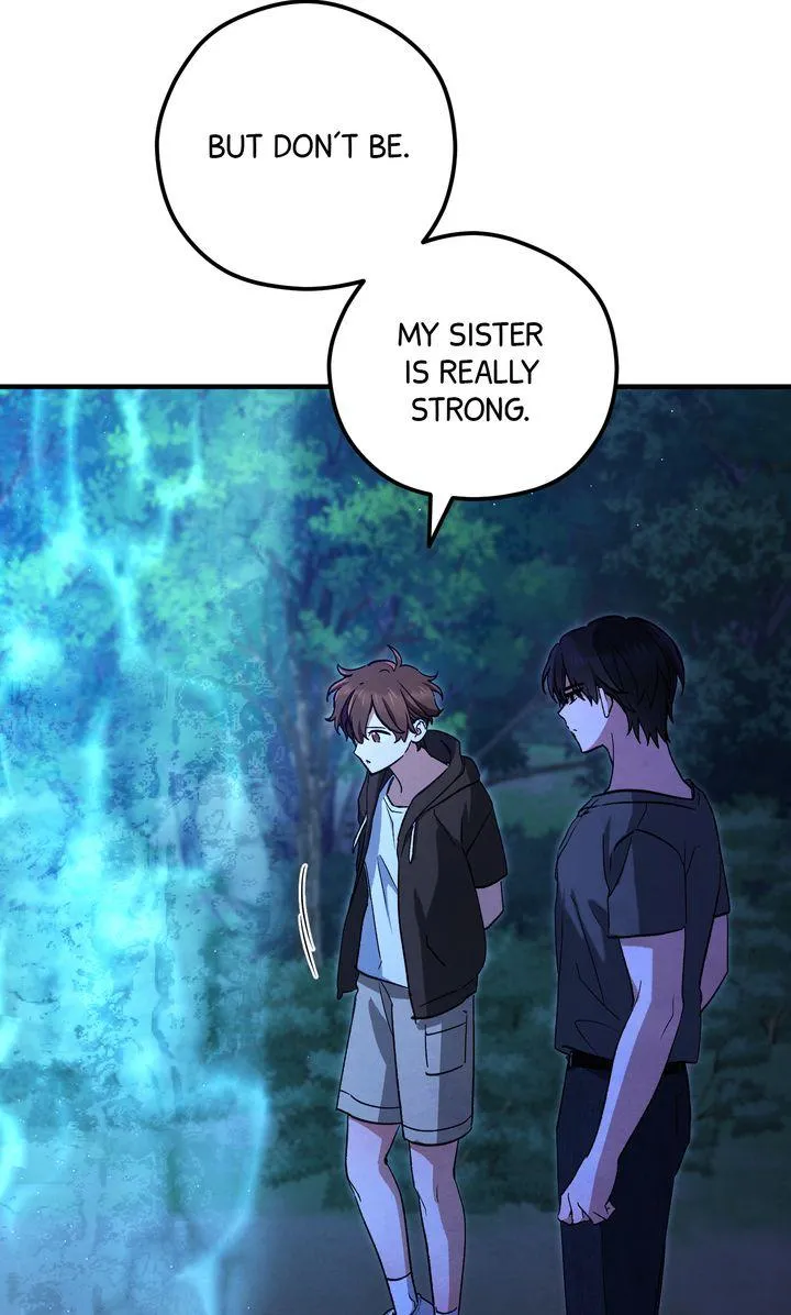 The Spirit of the Ghost - Chapter 56 Page 90