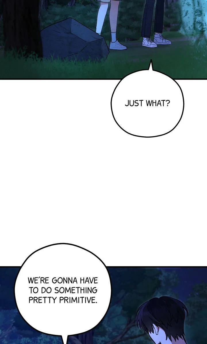 The Spirit of the Ghost - Chapter 56 Page 118