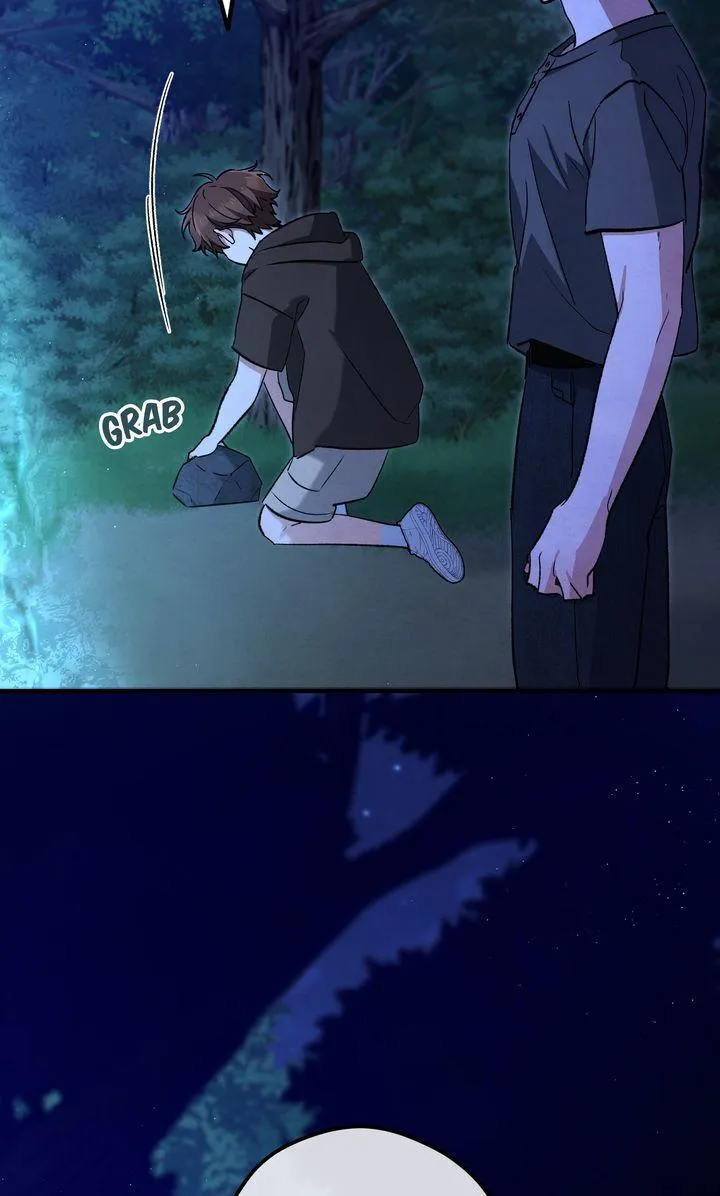 The Spirit of the Ghost - Chapter 56 Page 119