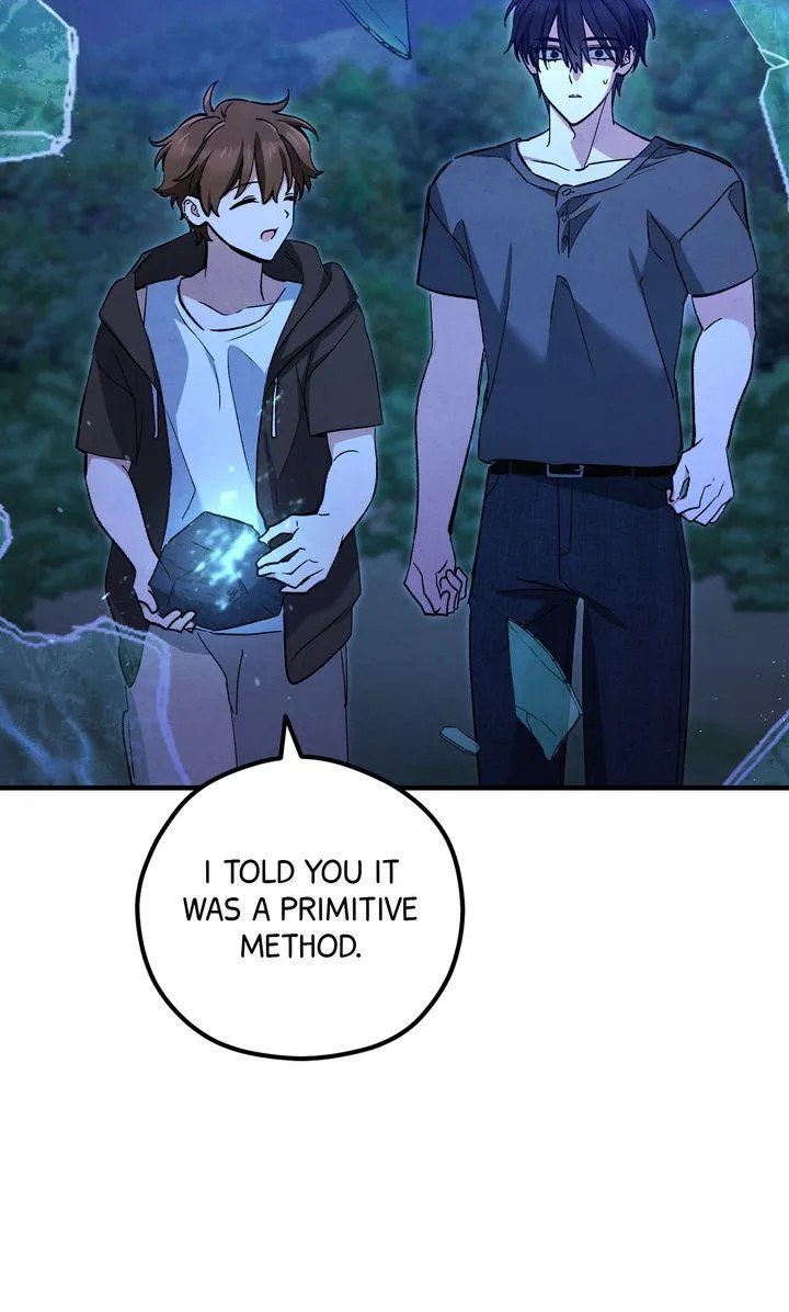 The Spirit of the Ghost - Chapter 56 Page 134