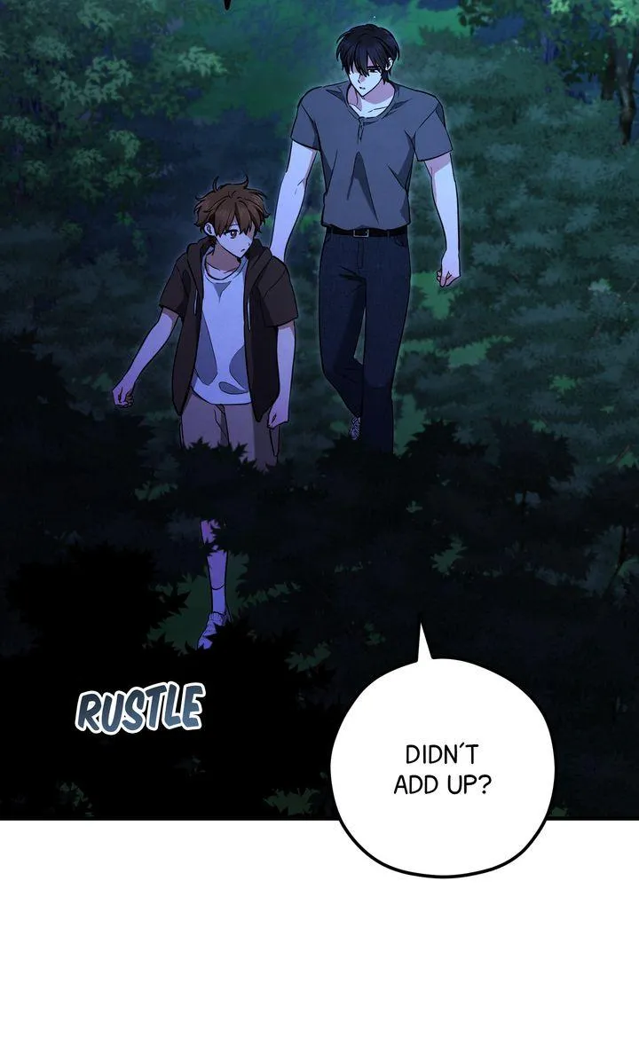 The Spirit of the Ghost - Chapter 57 Page 4