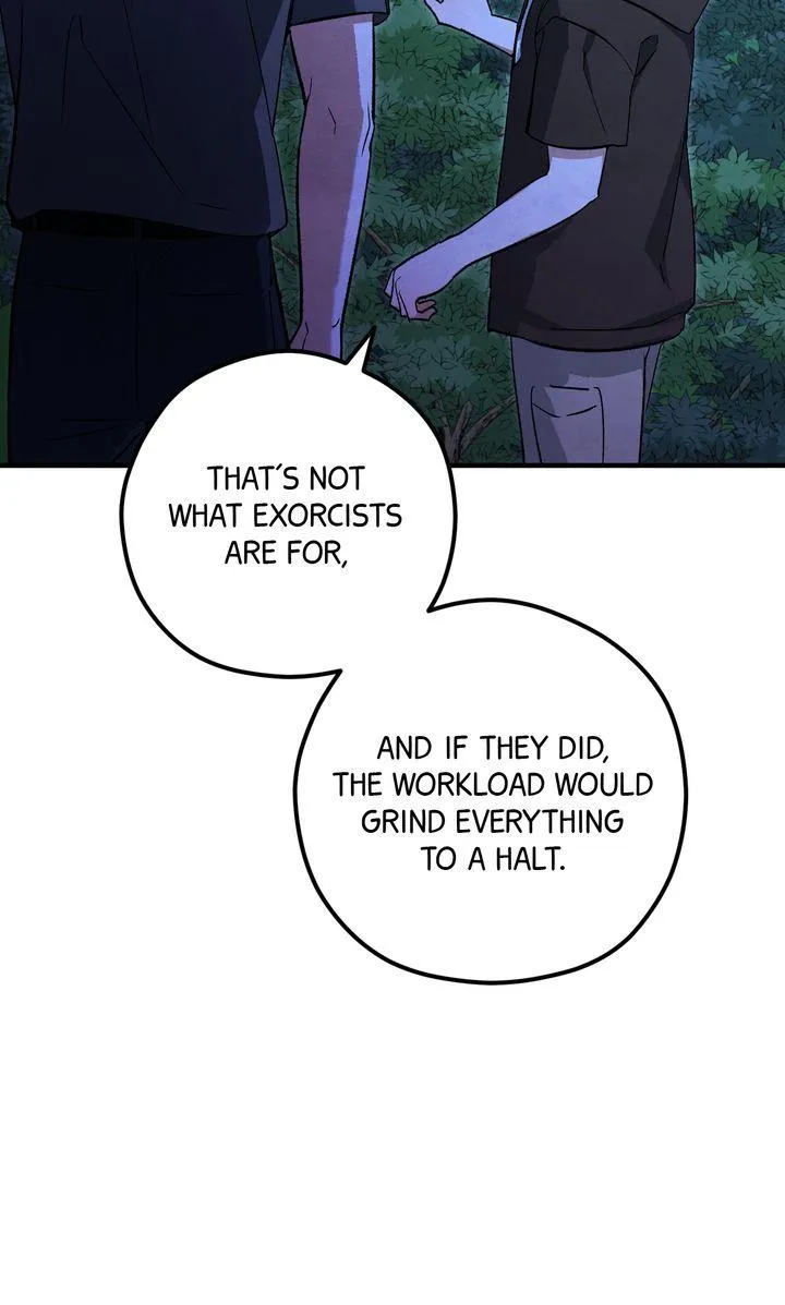 The Spirit of the Ghost - Chapter 57 Page 6