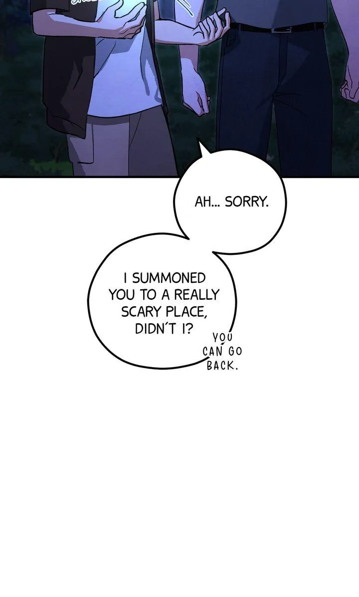 The Spirit of the Ghost - Chapter 57 Page 19