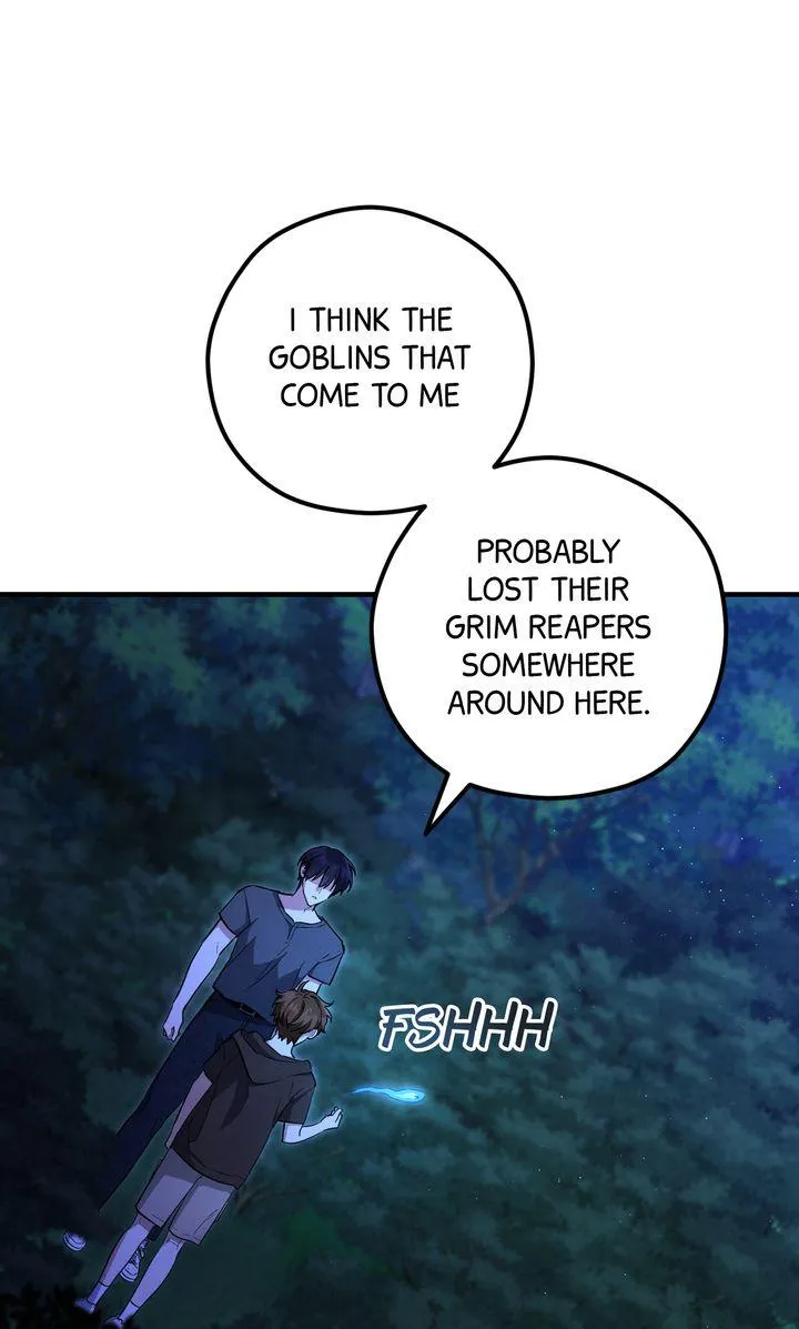 The Spirit of the Ghost - Chapter 57 Page 20