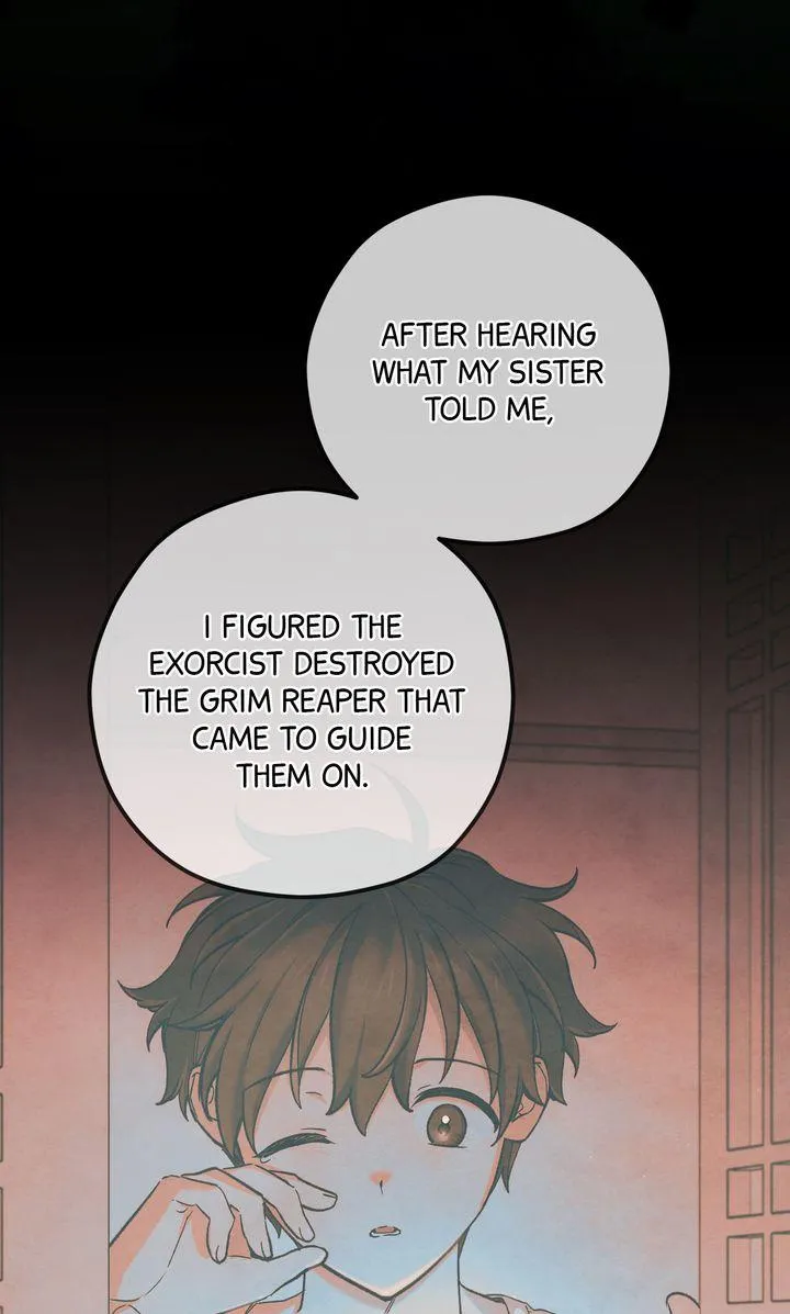 The Spirit of the Ghost - Chapter 57 Page 22