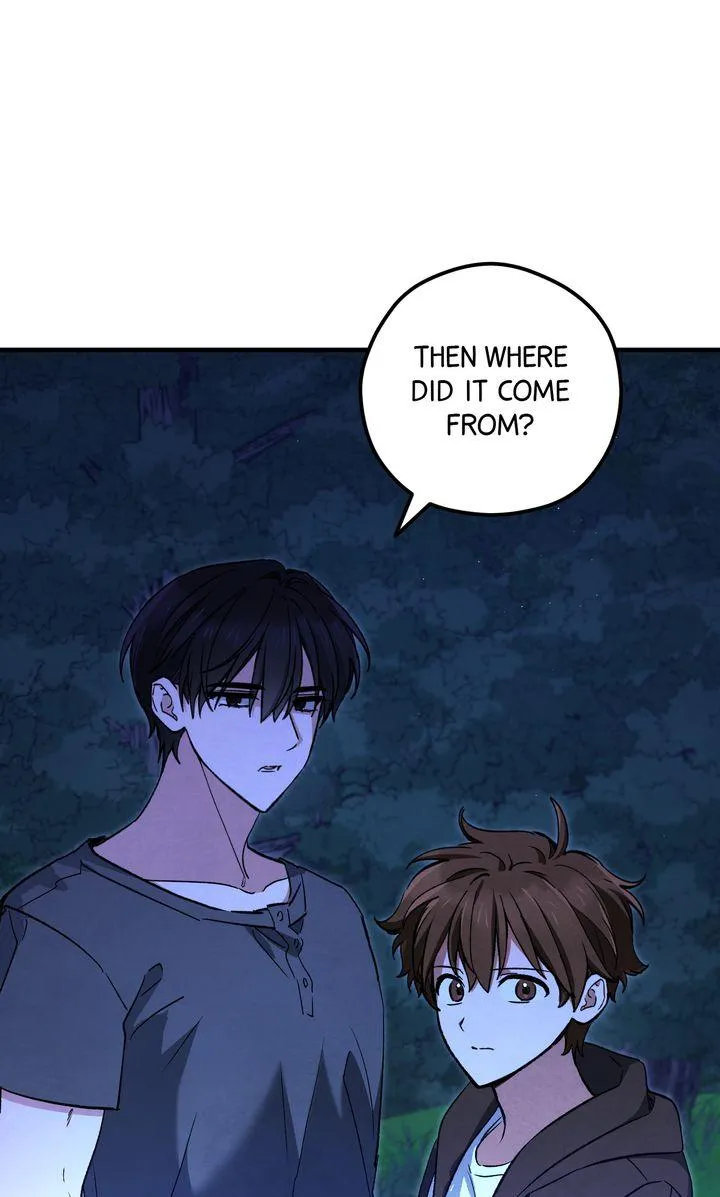 The Spirit of the Ghost - Chapter 57 Page 26