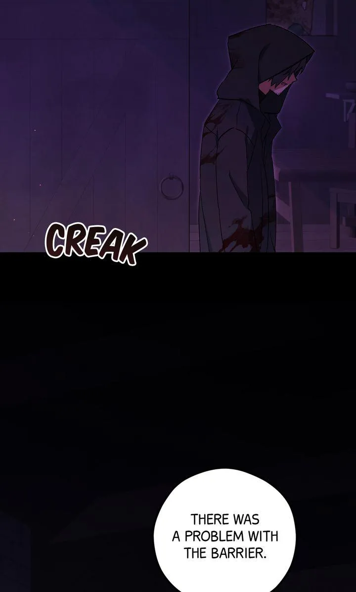 The Spirit of the Ghost - Chapter 57 Page 39