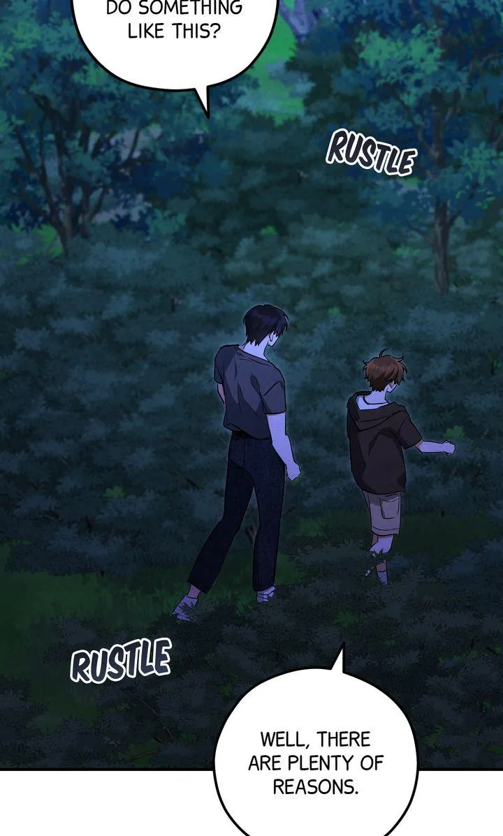 The Spirit of the Ghost - Chapter 57 Page 49