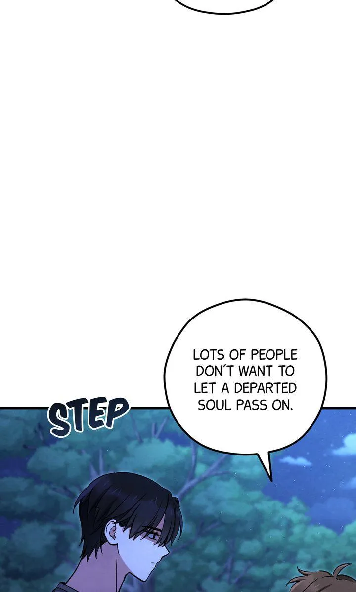 The Spirit of the Ghost - Chapter 57 Page 50