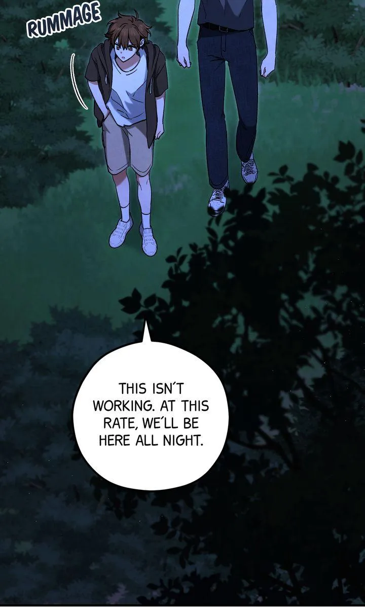 The Spirit of the Ghost - Chapter 57 Page 53
