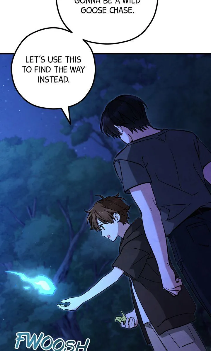 The Spirit of the Ghost - Chapter 57 Page 56