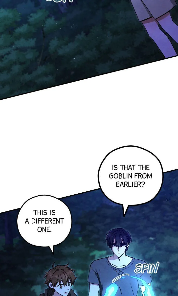 The Spirit of the Ghost - Chapter 57 Page 57