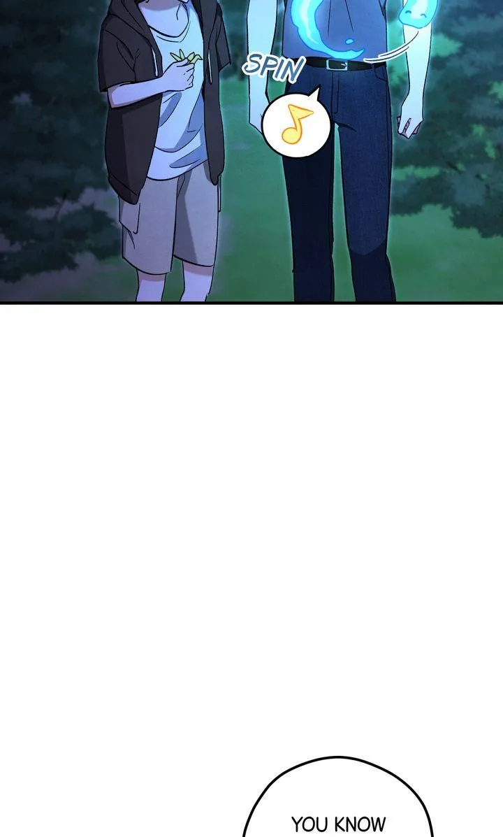 The Spirit of the Ghost - Chapter 57 Page 58