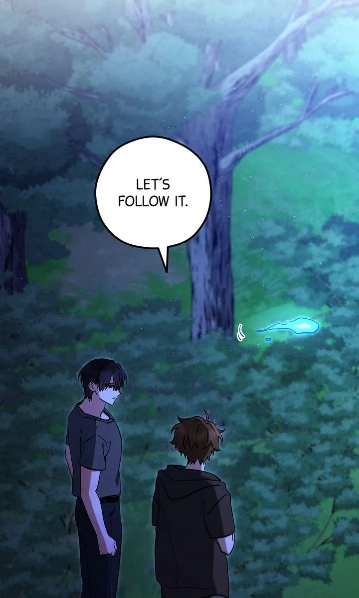 The Spirit of the Ghost - Chapter 57 Page 60