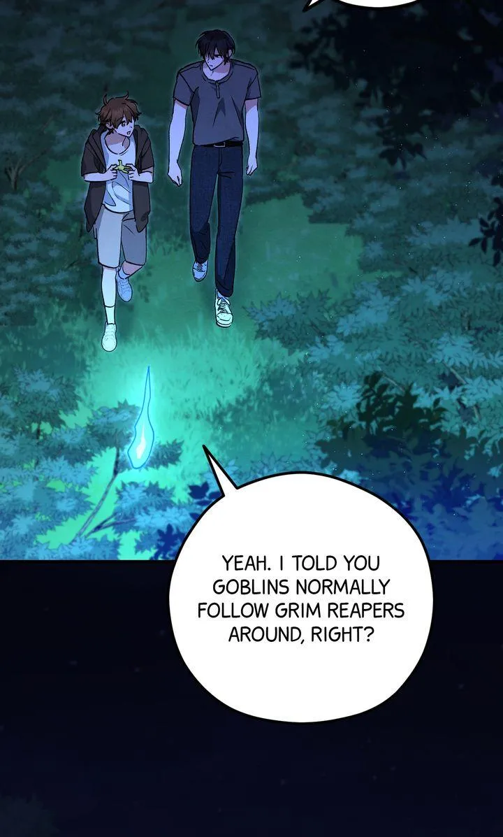 The Spirit of the Ghost - Chapter 57 Page 64