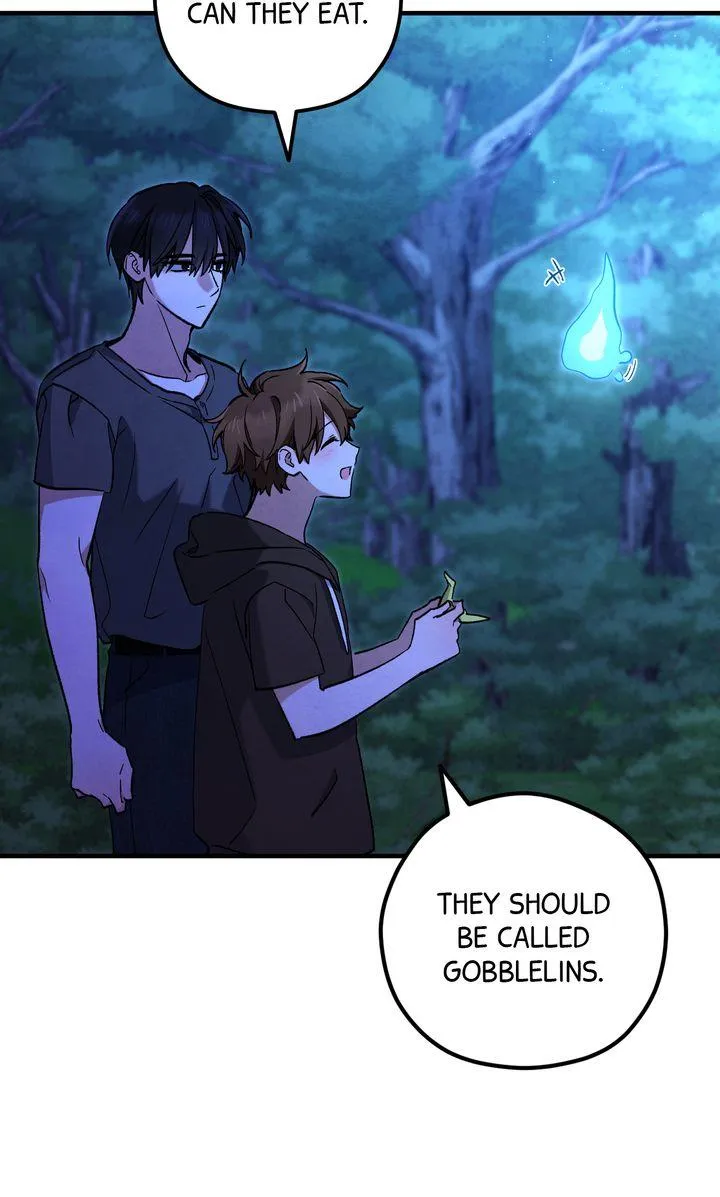 The Spirit of the Ghost - Chapter 57 Page 68