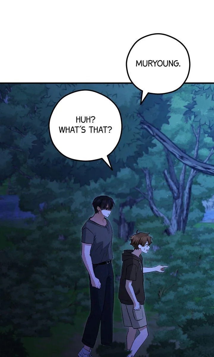 The Spirit of the Ghost - Chapter 57 Page 81
