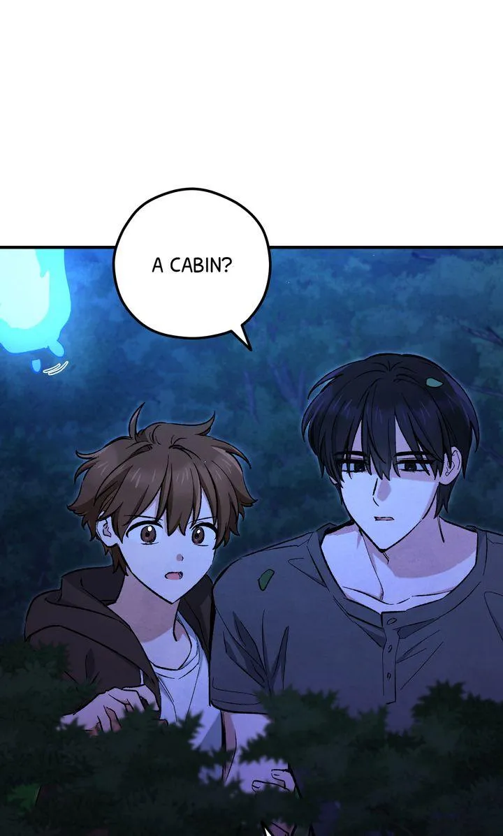 The Spirit of the Ghost - Chapter 57 Page 86