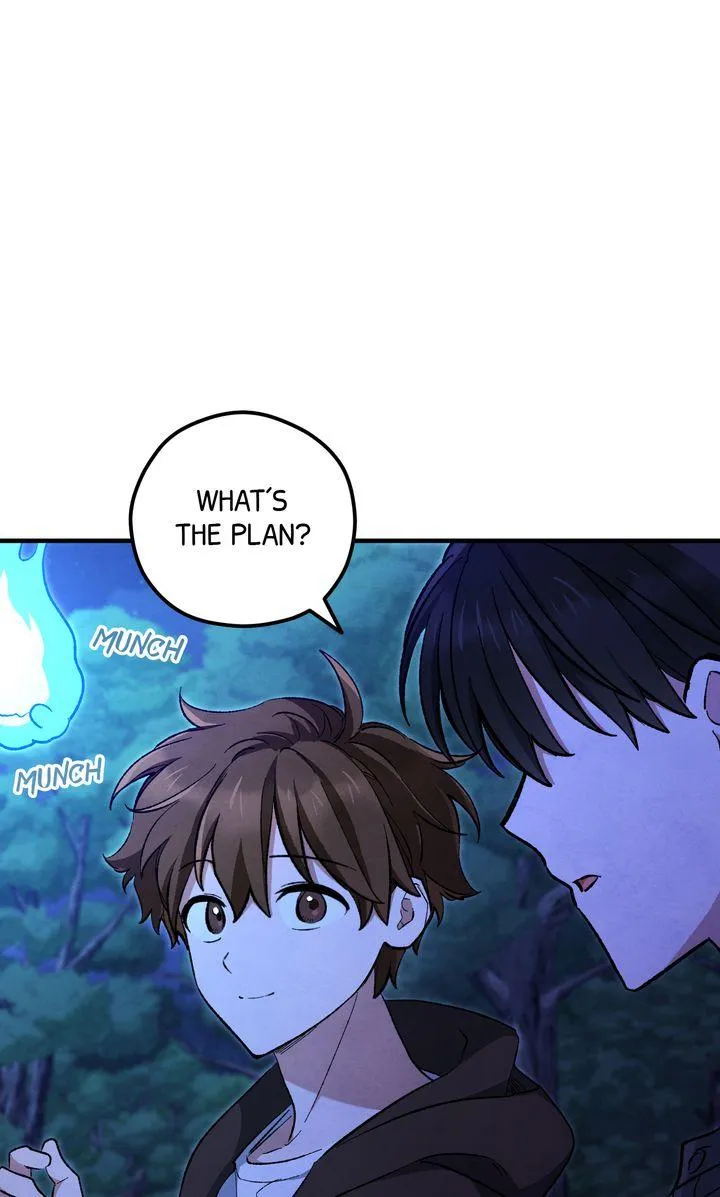 The Spirit of the Ghost - Chapter 57 Page 89