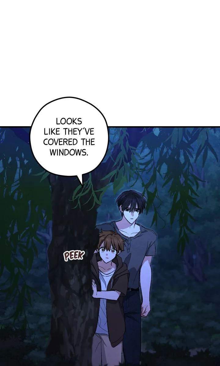The Spirit of the Ghost - Chapter 57 Page 93