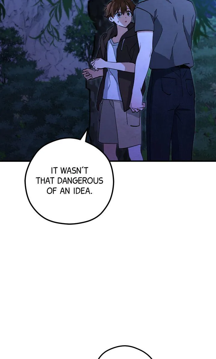 The Spirit of the Ghost - Chapter 57 Page 99