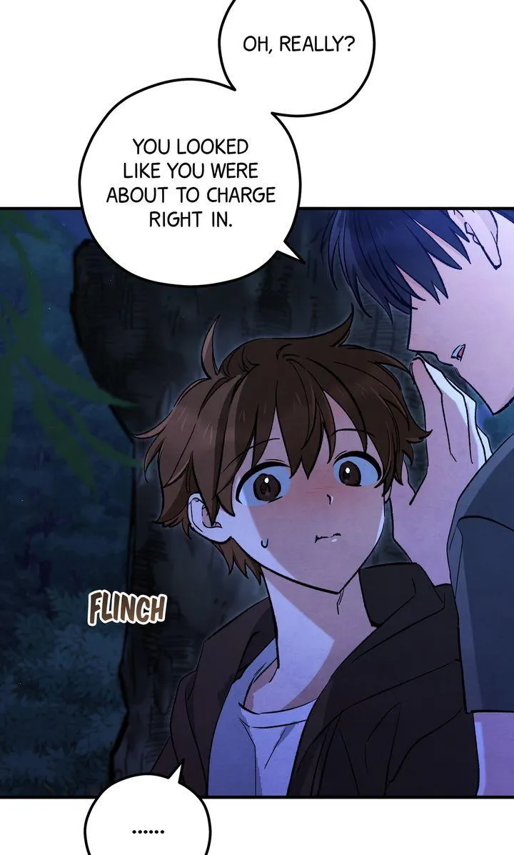 The Spirit of the Ghost - Chapter 57 Page 100