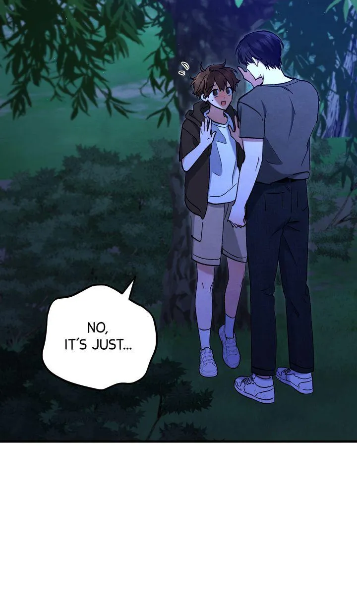 The Spirit of the Ghost - Chapter 57 Page 109