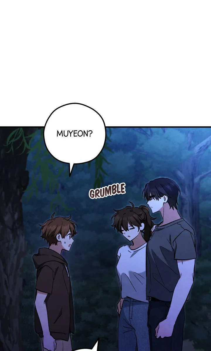 The Spirit of the Ghost - Chapter 57 Page 119