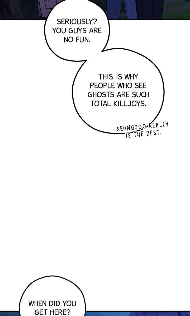 The Spirit of the Ghost - Chapter 57 Page 120