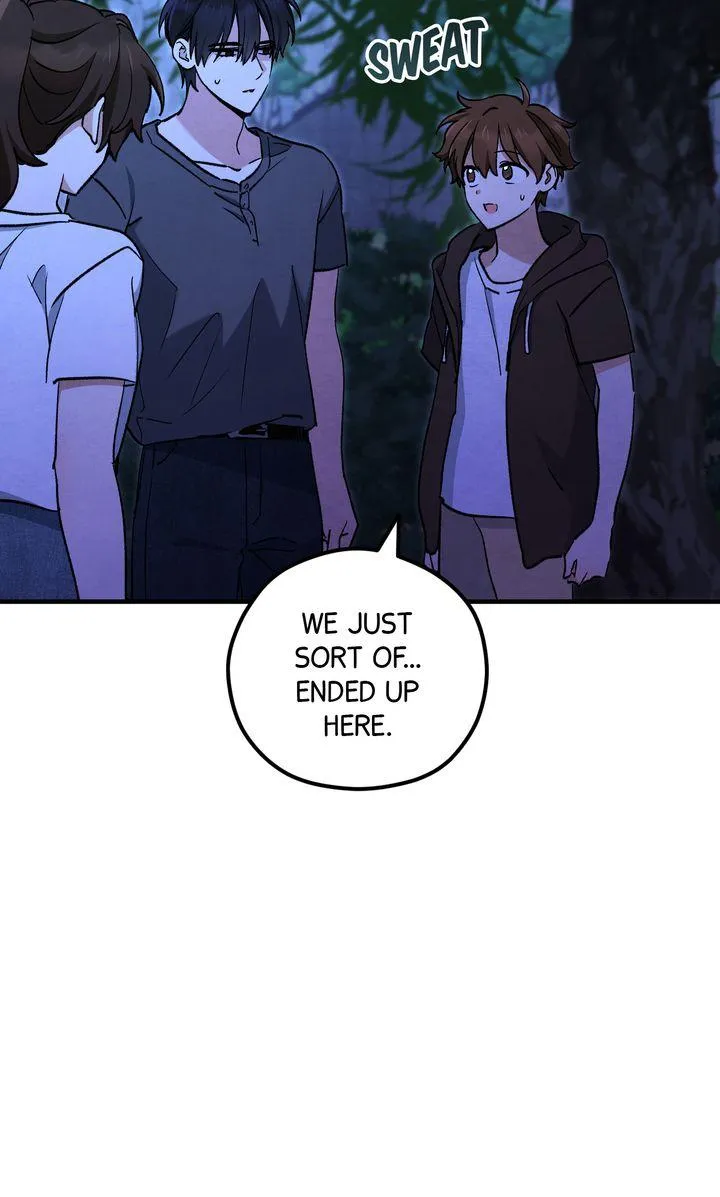 The Spirit of the Ghost - Chapter 57 Page 123
